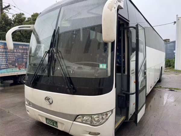 2013 king long XMQ 6120AU BUS image