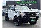 Image for 2020 Toyota Hilux GUN125R Workmate