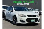 Image for 2017 Holden Commodore SV6 VF Series II