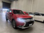 Image for 2016 MITSUBISHI OUTLANDER 4D WAGON ZK MY16 LS (4x4)