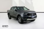 Image for 2020 Ford Ranger PX MkIII Wildtrak