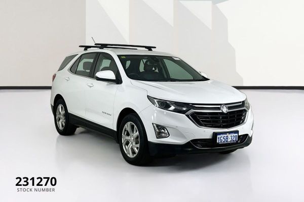 2019 Holden Equinox EQ LT