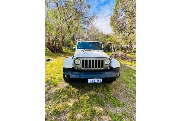 2015 Jeep Wrangler Unlimited Freedom JK image