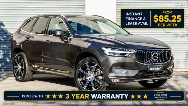 2018 Volvo XC60 D4 Inscription Auto AWD MY19