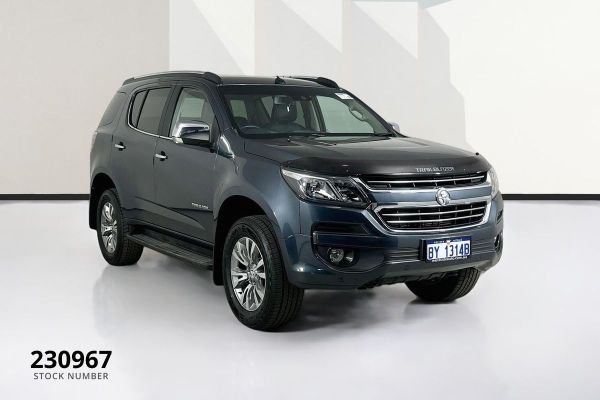 2019 Holden Trailblazer RG LTZ