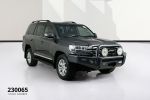 Image for 2018 Toyota Landcruiser VDJ200R Sahara
