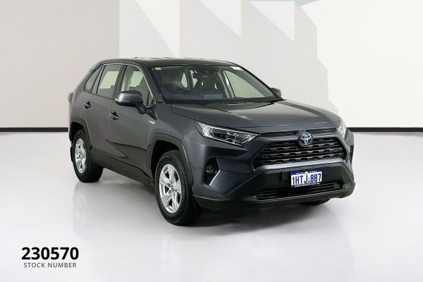 2019 Toyota RAV4 AXAH52R GX