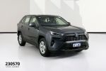 Image for 2019 Toyota RAV4 AXAH52R GX
