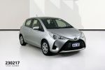 Image for 2020 Toyota Yaris NCP130R Ascent