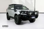 Image for 2019 Toyota Landcruiser Prado GDJ150R GXL
