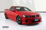 Image for 2010 Holden COMMODORE SS-V SE VE MY10 REAR WHEEL DRIVE
