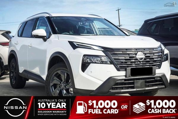 2026 Nissan X-TRAIL ST-L e-POWER T33 Auto e-4ORCE MY26 image