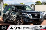 Image for 2026 Nissan Patrol Ti Y62 Auto 4x4 MY26