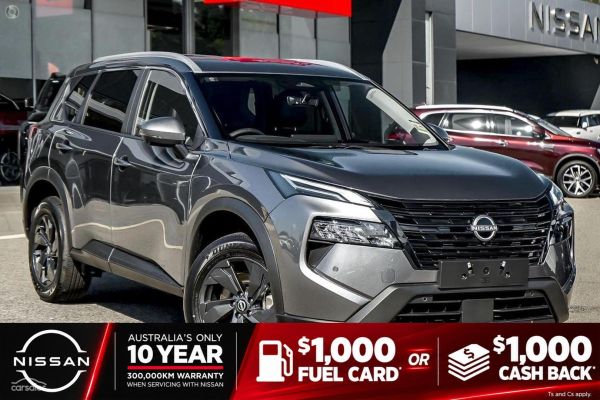 2026 Nissan X-TRAIL ST-L e-POWER T33 Auto 2WD MY26 image