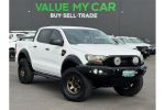 Image for 2022 Ford Ranger XLS PX MkIII 4X4 3.2L