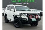 Image for 2018 Toyota Landcruiser Prado GXL GDJ150R