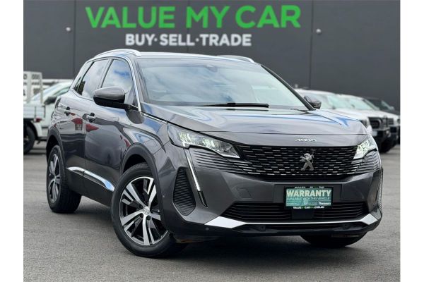 2021 Peugeot 3008 Allure P84