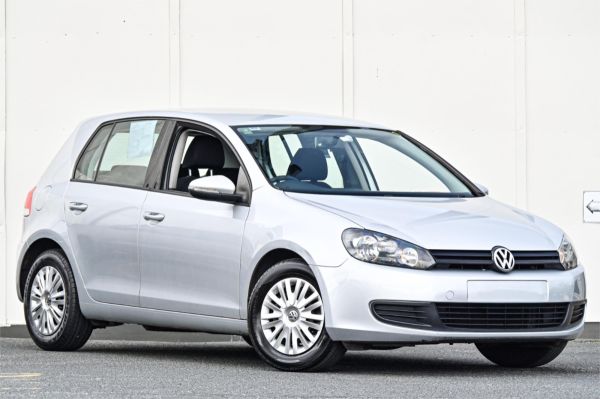 2012 Volkswagen Golf Hatchback VI MY13 77TSI image