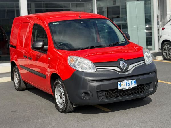 2017 Renault Kangoo Van F61 Phase II image