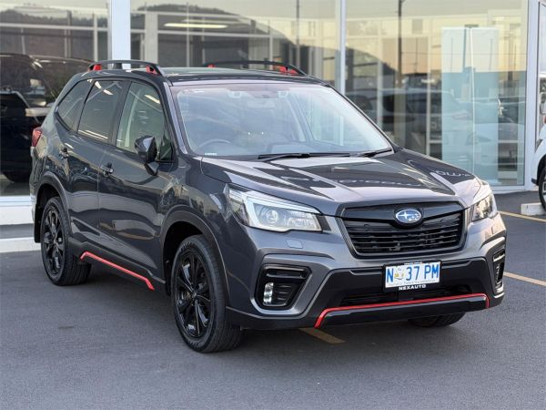 2021 Subaru Forester SK 2.5i Sport image