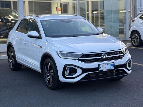 2023 Volkswagen T-Roc D11 R-Line