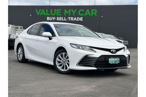 2021 Toyota Camry AXVA70R Ascent