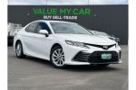 Image for 2021 Toyota Camry AXVA70R Ascent