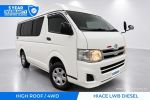 Image for 2013 Toyota Hiace 4WD Highroof KDH206K