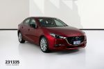 Image for 2018 Mazda MAZDA3 SP25 GT BN MY18