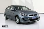 Image for 2019 Hyundai Accent RB6 Sport