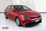 Image for 2021 Kia Cerato BD S