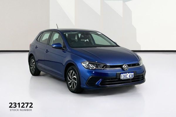 2024 Volkswagen Polo MKVI Life