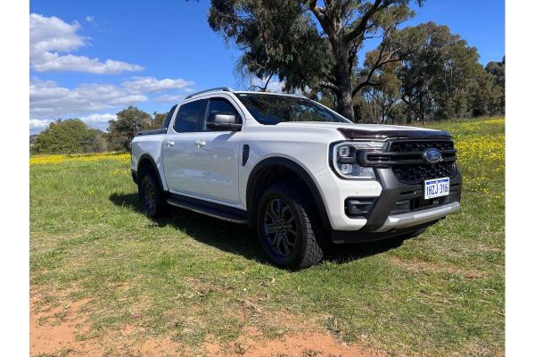 2023 Ford Ranger PY Wildtrak