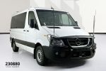 Image for 2011 Mercedes-Benz SPRINTER 316CDI MWB 906 MY11 MWB Low Roof