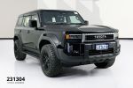 Image for 2026 Toyota Landcruiser Prado GDJ251R GX