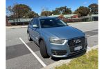 Image for 2012 Audi Q3 TFSI 8U