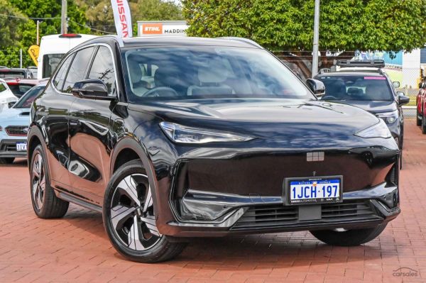2025 Geely EX5 E245 Inspire image