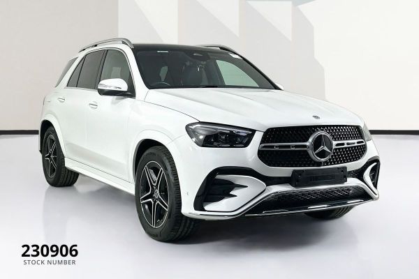 2025 Mercedes-Benz GLE 300 d 4MATIC V167 MY25.5