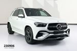 Image for 2025 Mercedes-Benz GLE 300 d 4MATIC V167 MY25.5