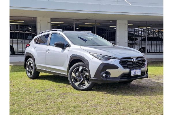 2026 Subaru Crosstrek GU R image