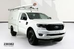 Image for 2022 Ford Ranger PX MkIII XL