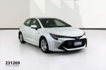 Image for 2021 Toyota Corolla ZWE211R Ascent Sport