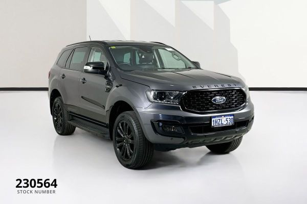 2020 Ford Everest UA II Sport image
