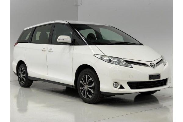 2018 Toyota Tarago GLi ACR50R MY16