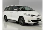 Image for 2018 Toyota Tarago GLi ACR50R MY16