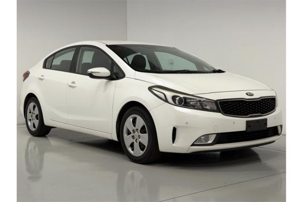 2016 Kia Cerato S YD MY17