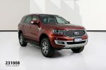 Image for 2021 Ford Everest UA II Trend