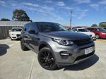 Image for 2017 Land Rover Discovery Sport L550 18MY HSE Grey 9 Speed Automatic Wagon
