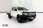 Image for 2026 Toyota HILUX WORKMATE (4x4) GUN226R 4X4