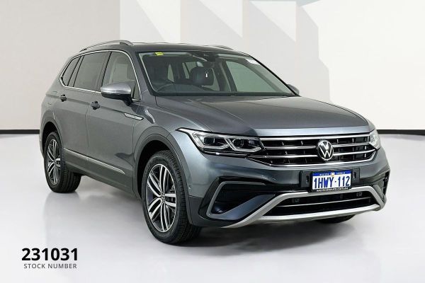 2023 Volkswagen Tiguan Allspace 5N Elegance image